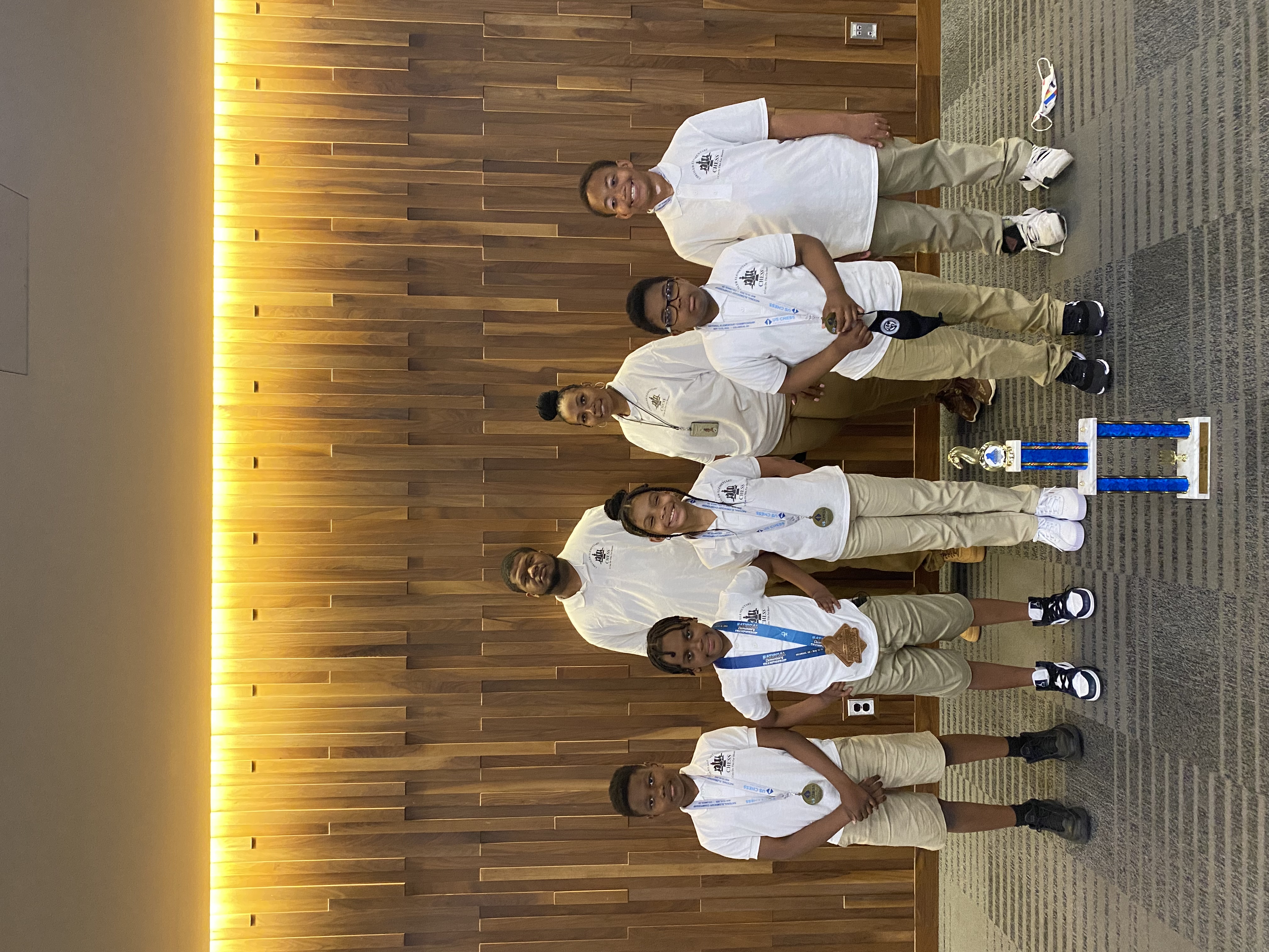 Chess Team 
